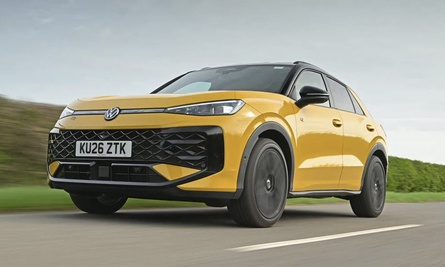 VOLKSWAGEN T-ROC HATCHBACK 1.5 eTSI Style 5dr DSG